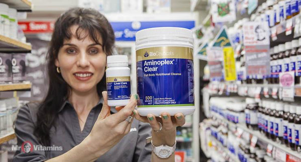 It's time to get your sluggish liver ready for a healthy Merry Christmas | Mr Vitamins