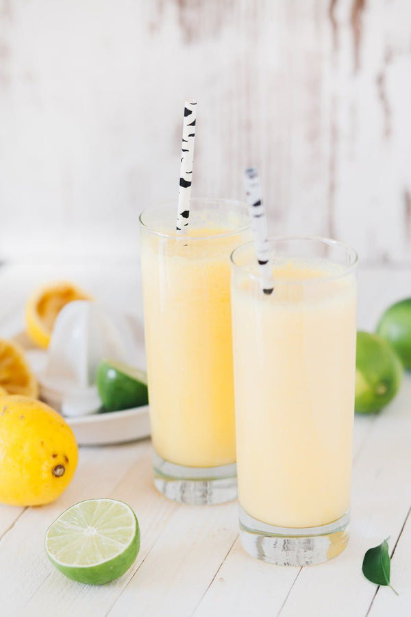 Lemon Meringue Pie Smoothie | Mr Vitamins