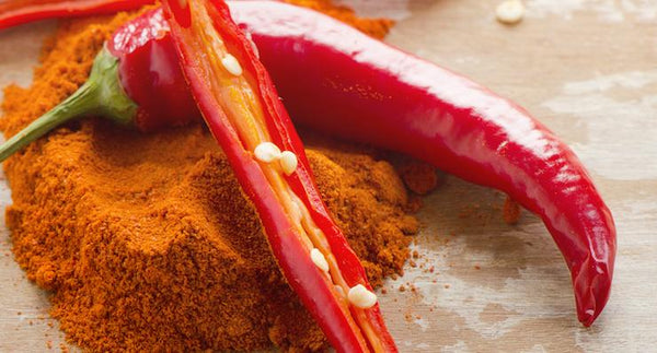 Let Cayenne spice up your life | Mr Vitamins