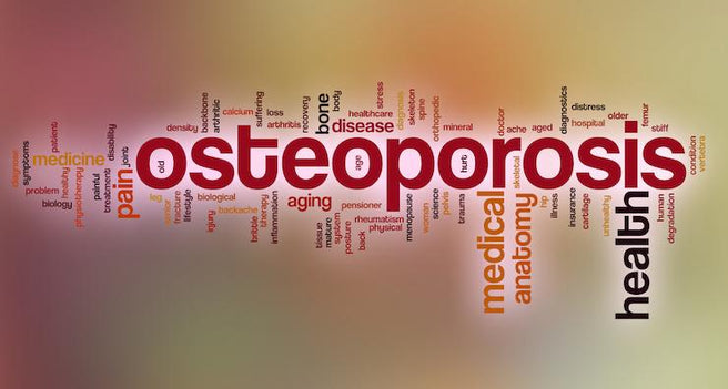 Low bone density (Osteoporosis or Osteopenia) Is this a disease of calcium deficiency alone? | Mr Vitamins