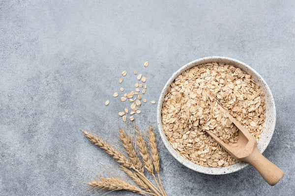 Lowering your Cholesterol with Oats | Mr Vitamins