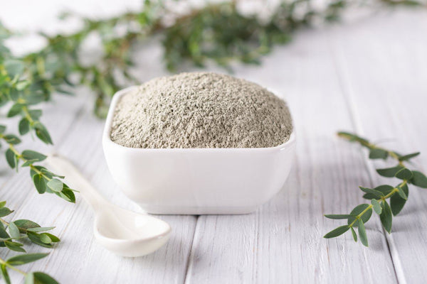 Marine Clay: the BEST treatment for acne skin... natural and cost-effective too! | Mr Vitamins