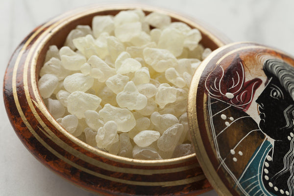 Mastic gum – ancient Greek digestive remedy | Mr Vitamins