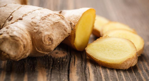 Medicine in your garden series: How many ways do you use ginger? | Mr Vitamins