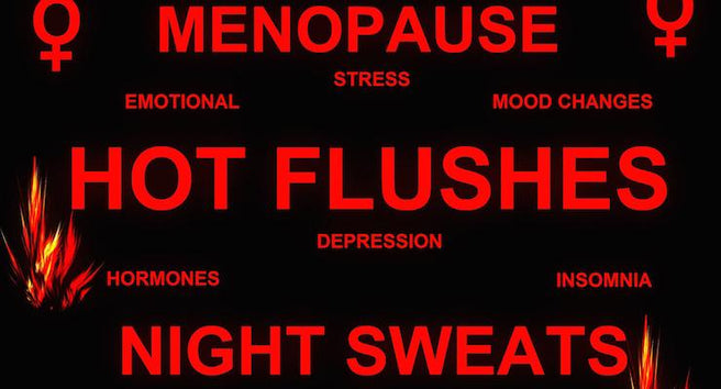 Menopause Madness: Hot Flushes and Hormonal Changes | Mr Vitamins