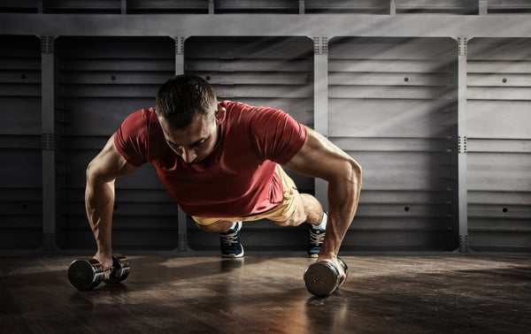Men’s Sexual Health And Over-Training (Part 1) | Mr Vitamins