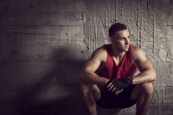 Men’s Sexual Health and Over-training - Part 2 | Mr Vitamins