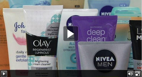 Microbeads: A hidden killer | Mr Vitamins