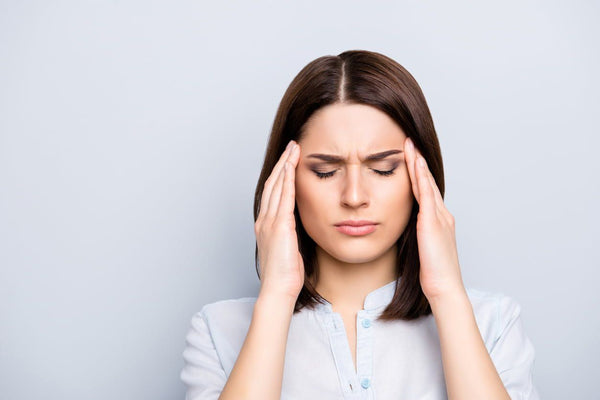 Migraines: Not Natural for Your Brain, But You Can Treat Them Naturally | Mr Vitamins