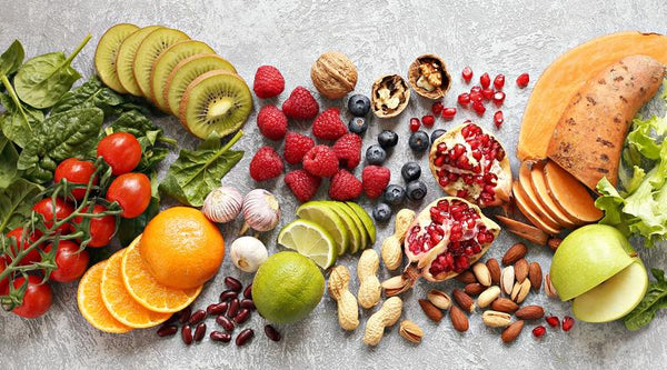 More Fruit and Veggies Please | Mr Vitamins