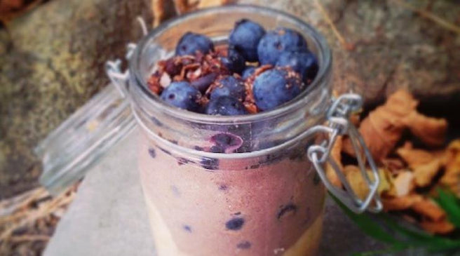 Mother’s Day Superfood Dessert: Berry and Banana Chia Seed Pudding | Mr Vitamins