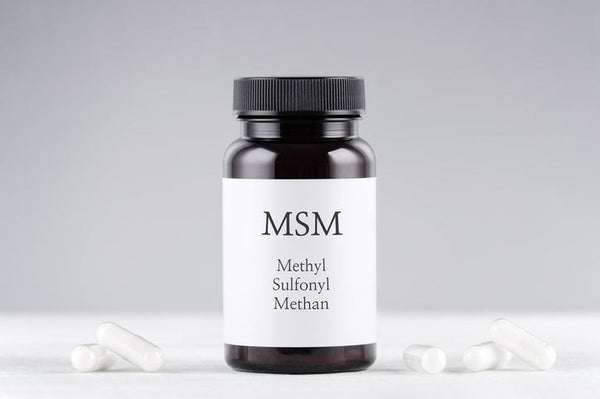 MSM – A Natural Anti-inflammatory | Mr Vitamins
