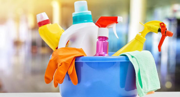 Natural Home cleaning made easy | Mr Vitamins