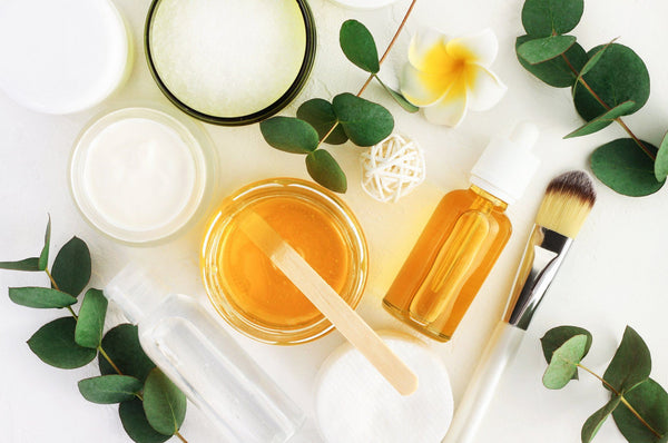 Natural Makeup | Mr Vitamins