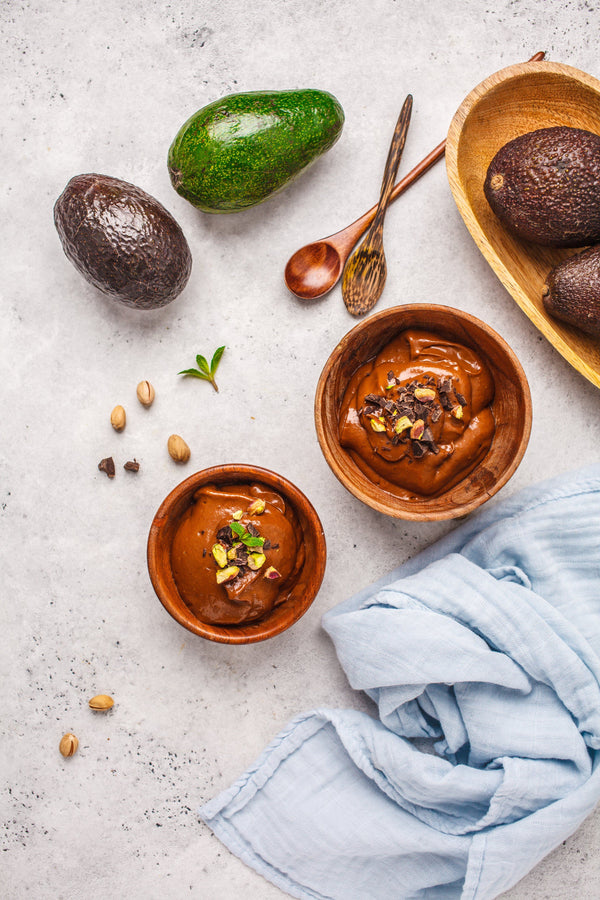 No Ordinary Chocolate Mousse | Mr Vitamins