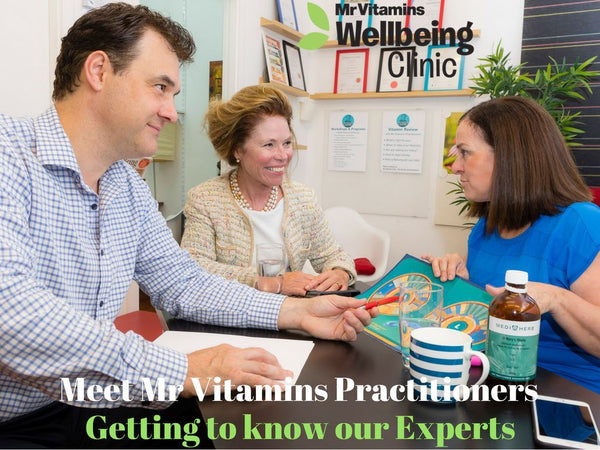 Our Experts Favourite Nutrients | Mr Vitamins