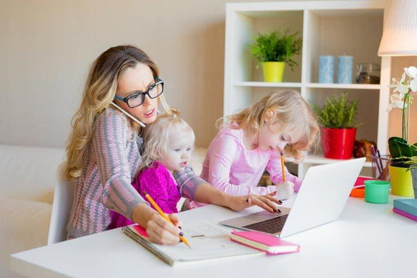 Overwhelmed? 6 easy steps that make a difference | Mr Vitamins