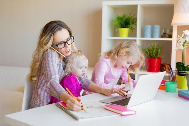 Overwhelmed? 6 easy steps that make a difference | Mr Vitamins