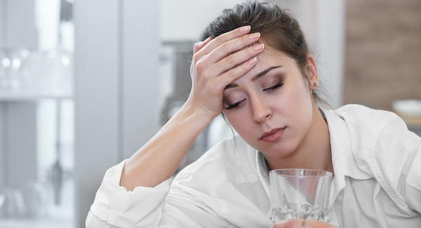 Pain Relief: 8 Natural Headache Remedies | Mr Vitamins