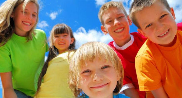 Pioneering Children's and Family Health... | Mr Vitamins