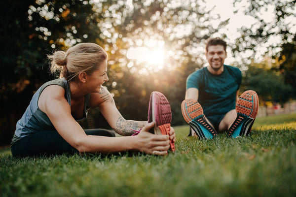 Pre-Workout Gel - the Natural, Healthy Way to Workout | Mr Vitamins