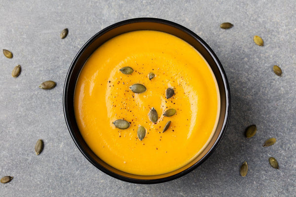Pumpkin Soup for Winter Warmth and Health | Mr Vitamins