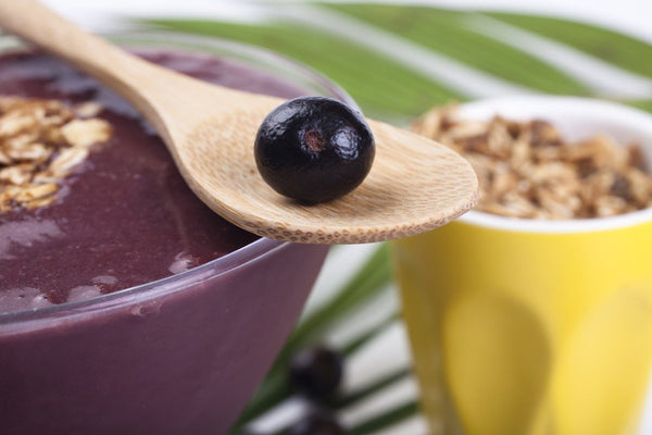 Purple is the new green: Acai Superfood | Mr Vitamins