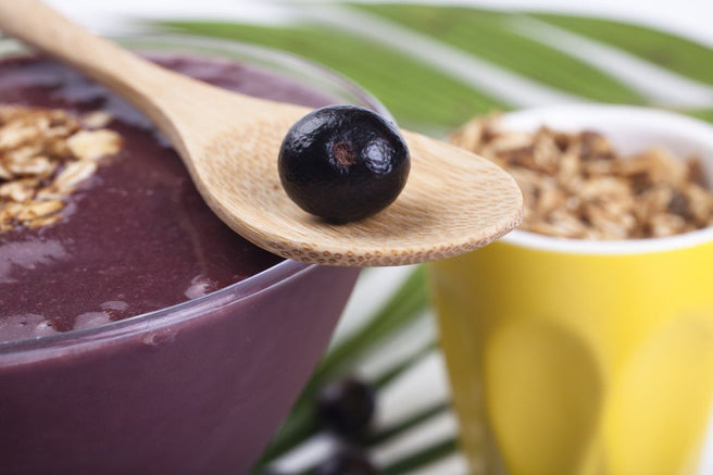 Purple is the new green: Acai Superfood | Mr Vitamins
