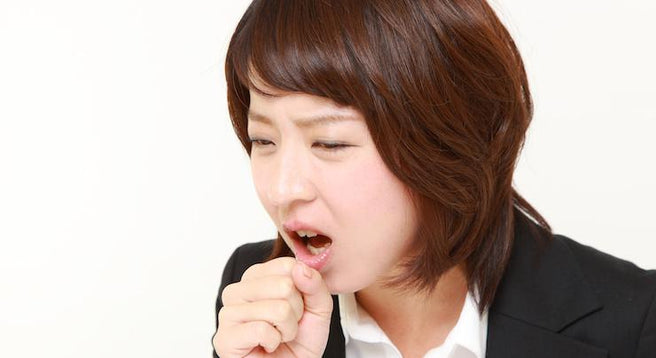 Say 'goodbye' to that winter cough | Mr Vitamins