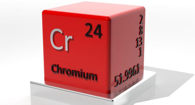 Setting the Record Straight on Chromium Supplements | Mr Vitamins
