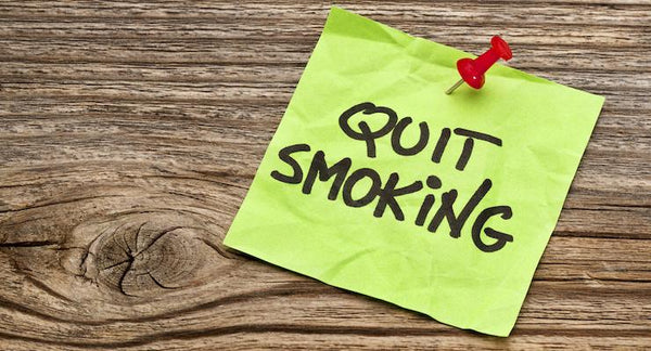 Simple and easy steps to help you quit smoking | Mr Vitamins