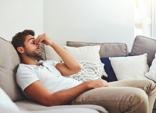 Sinusitis? Breathe easy with our recommendations | Mr Vitamins