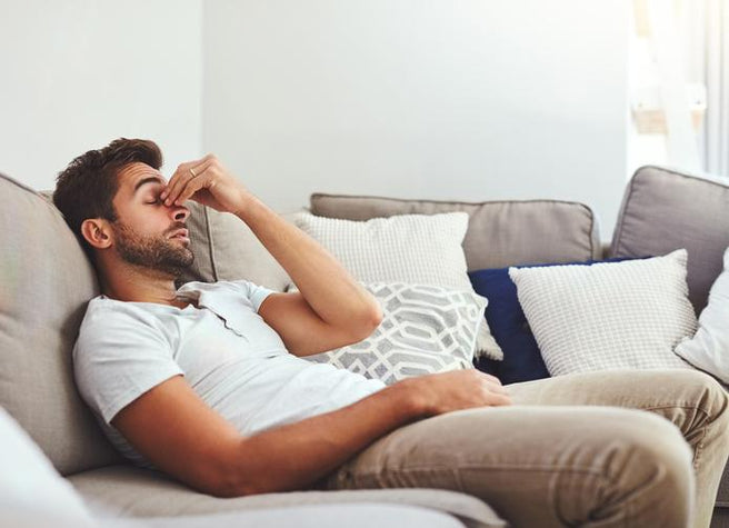 Sinusitis? Breathe easy with our recommendations | Mr Vitamins