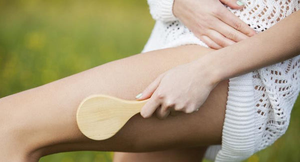 Skin Brushing – Spring-Cleaning for Your Skin! | Mr Vitamins