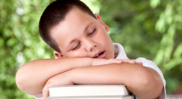 Sleep: The essential ingredient to prevent childhood obesity | Mr Vitamins
