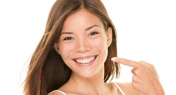 Smile, not all sweet foods are bad for your teeth! | Mr Vitamins