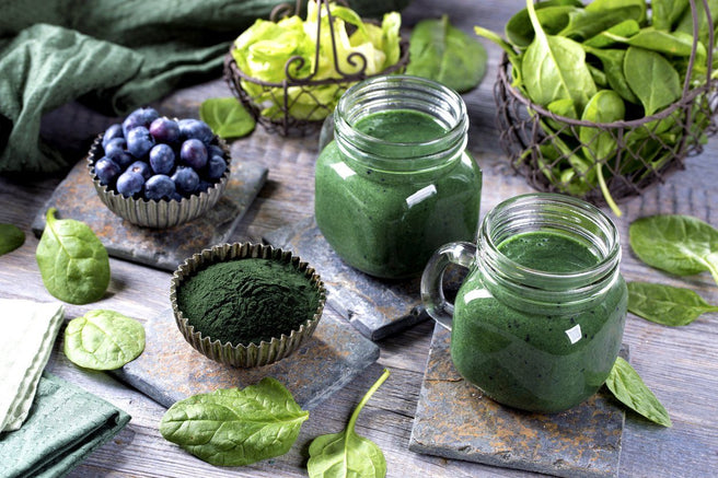 Spirulina: A Super Food For Our Modern World | Mr Vitamins