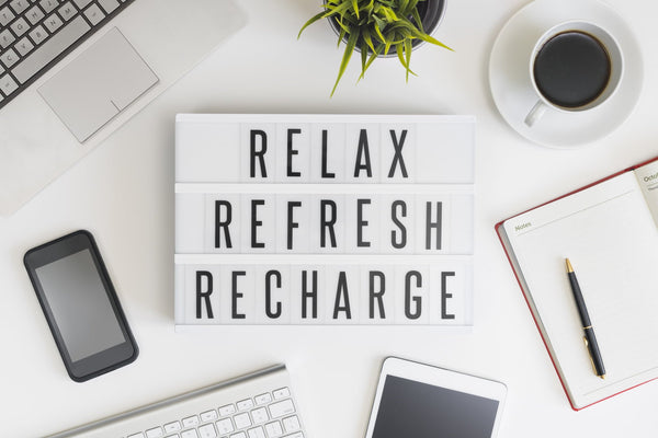 Stress Away - How do you cope? | Mr Vitamins