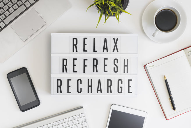 Stress Away - How do you cope? | Mr Vitamins