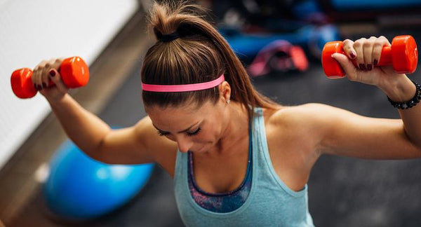 Strong, healthy muscles for everyone | Mr Vitamins