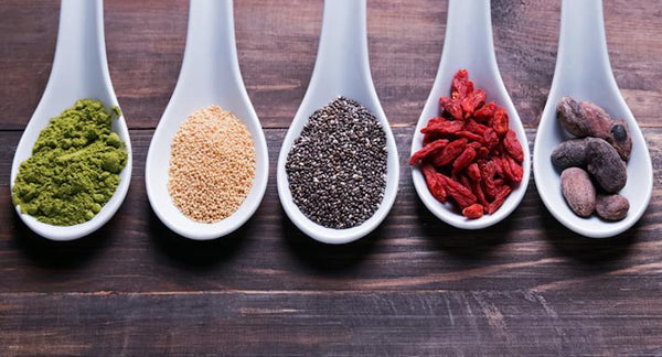 Superfoods: All the nutrients - from one easy source | Mr Vitamins
