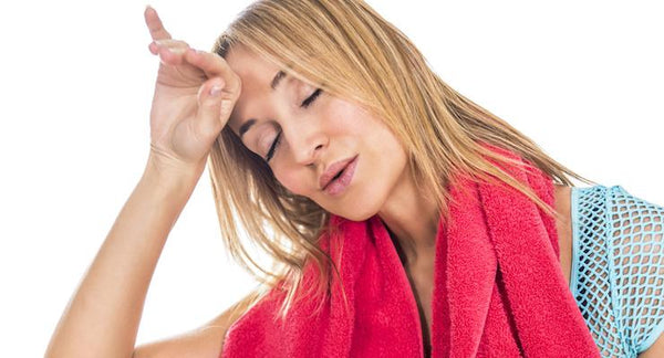Sweating: The Essential Detox for Overall Health | Mr Vitamins