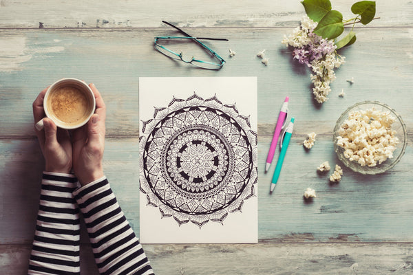 The art of mindfulness | Mr Vitamins