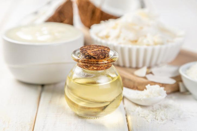 The Benefits of MCT Oil | Mr Vitamins