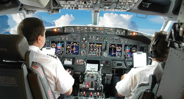The dangers of air travel may not be what you think | Mr Vitamins