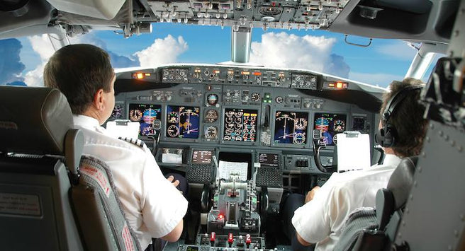 The dangers of air travel may not be what you think | Mr Vitamins