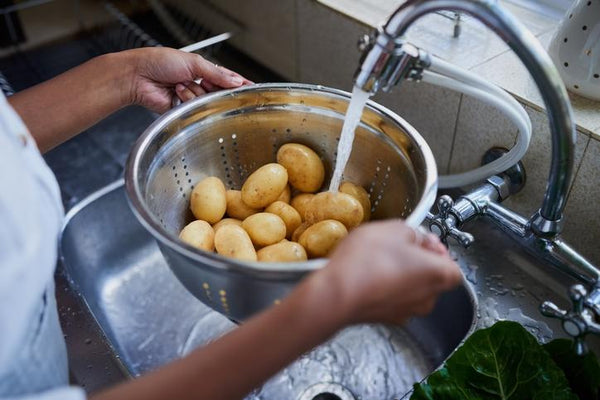 The humble spud may not be so humble after all! | Mr Vitamins