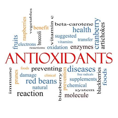 The importance of nutritional and herbal antioxidants | Mr Vitamins