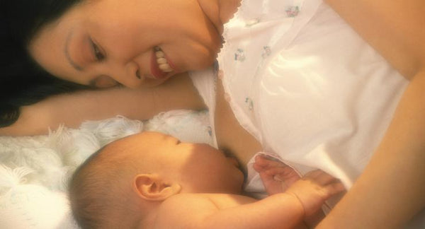 The Importance of Omega-3 Fatty Acids during Breastfeeding | Mr Vitamins