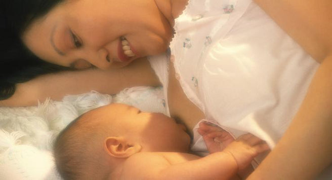 The Importance of Omega-3 Fatty Acids during Breastfeeding | Mr Vitamins